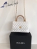 Chanel Bag 269 Lizard handle